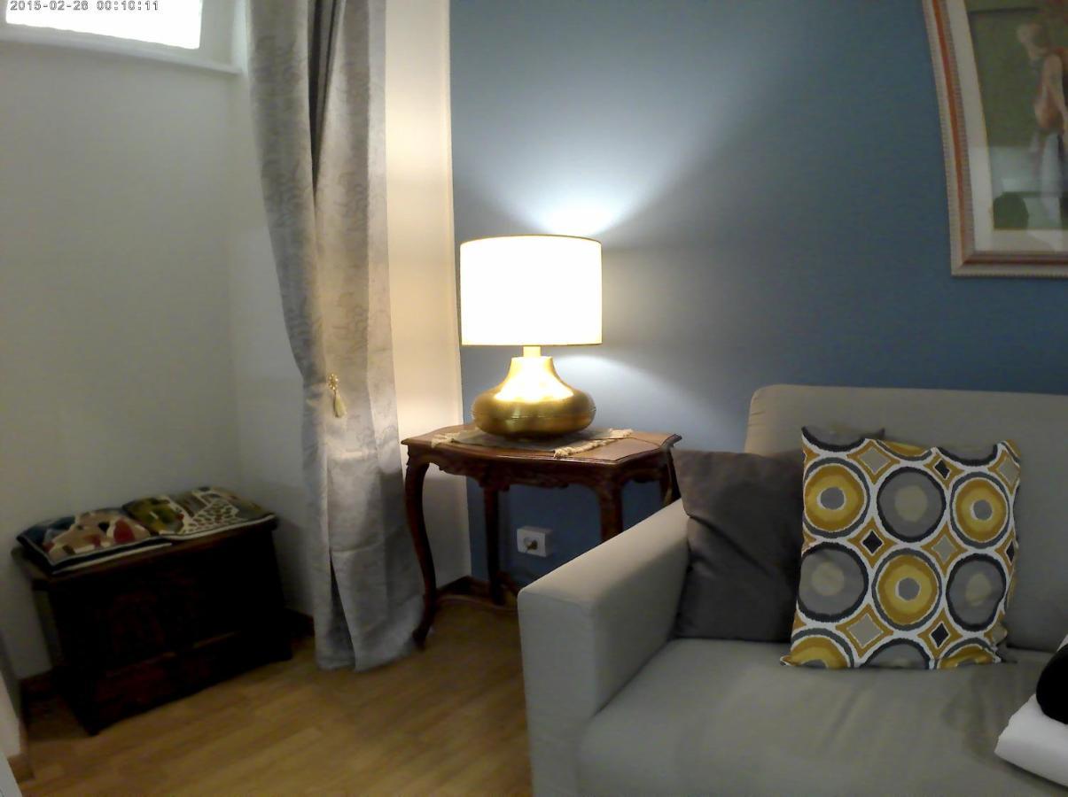 Appartement Lilium House Aventino à Rome Extérieur photo