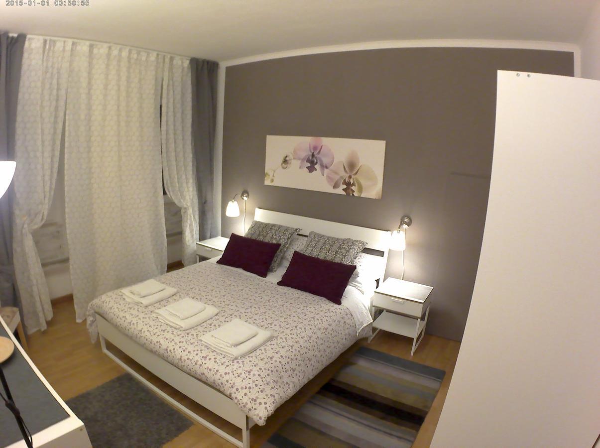 Appartement Lilium House Aventino à Rome Extérieur photo