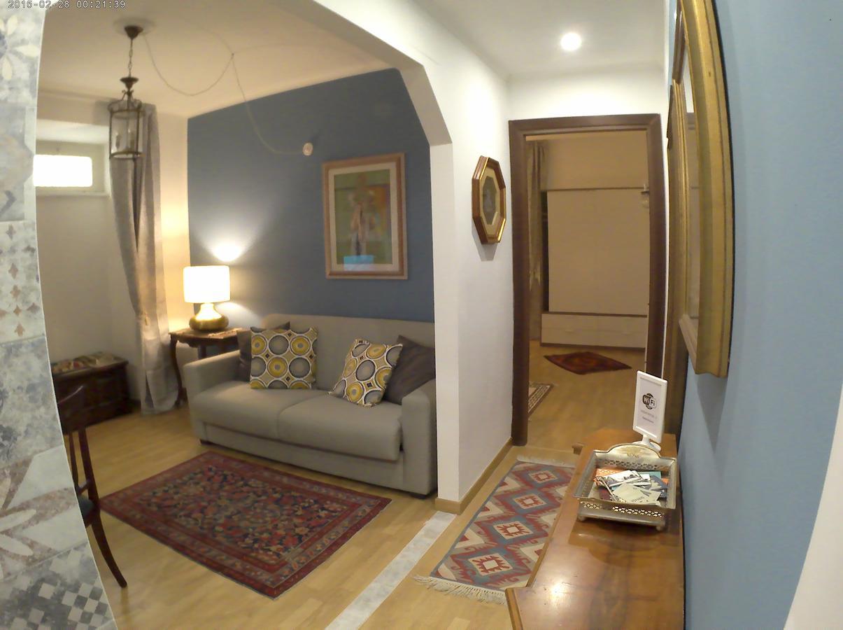 Appartement Lilium House Aventino à Rome Extérieur photo