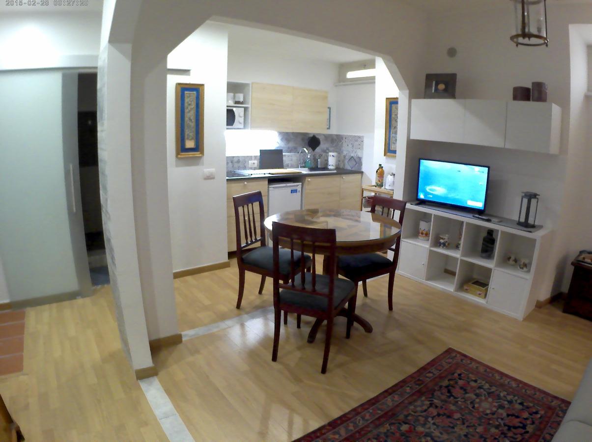 Appartement Lilium House Aventino à Rome Extérieur photo