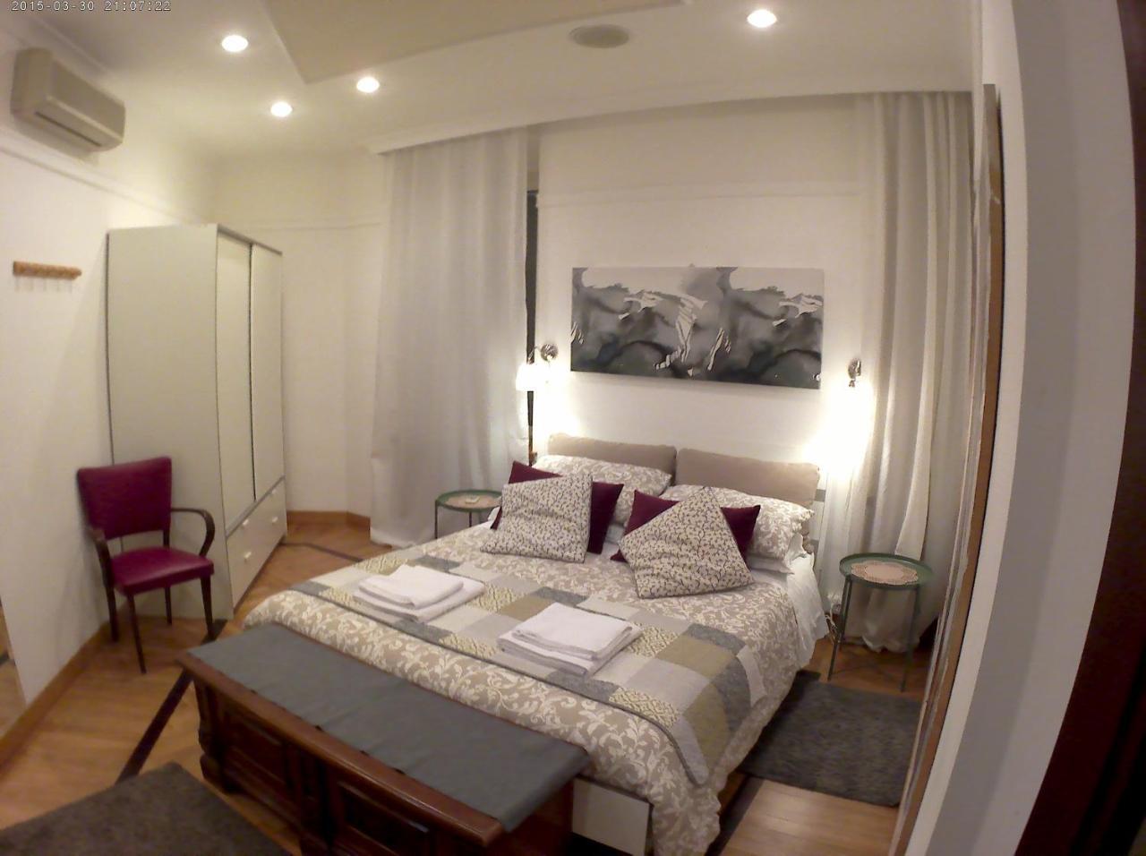 Appartement Lilium House Aventino à Rome Extérieur photo