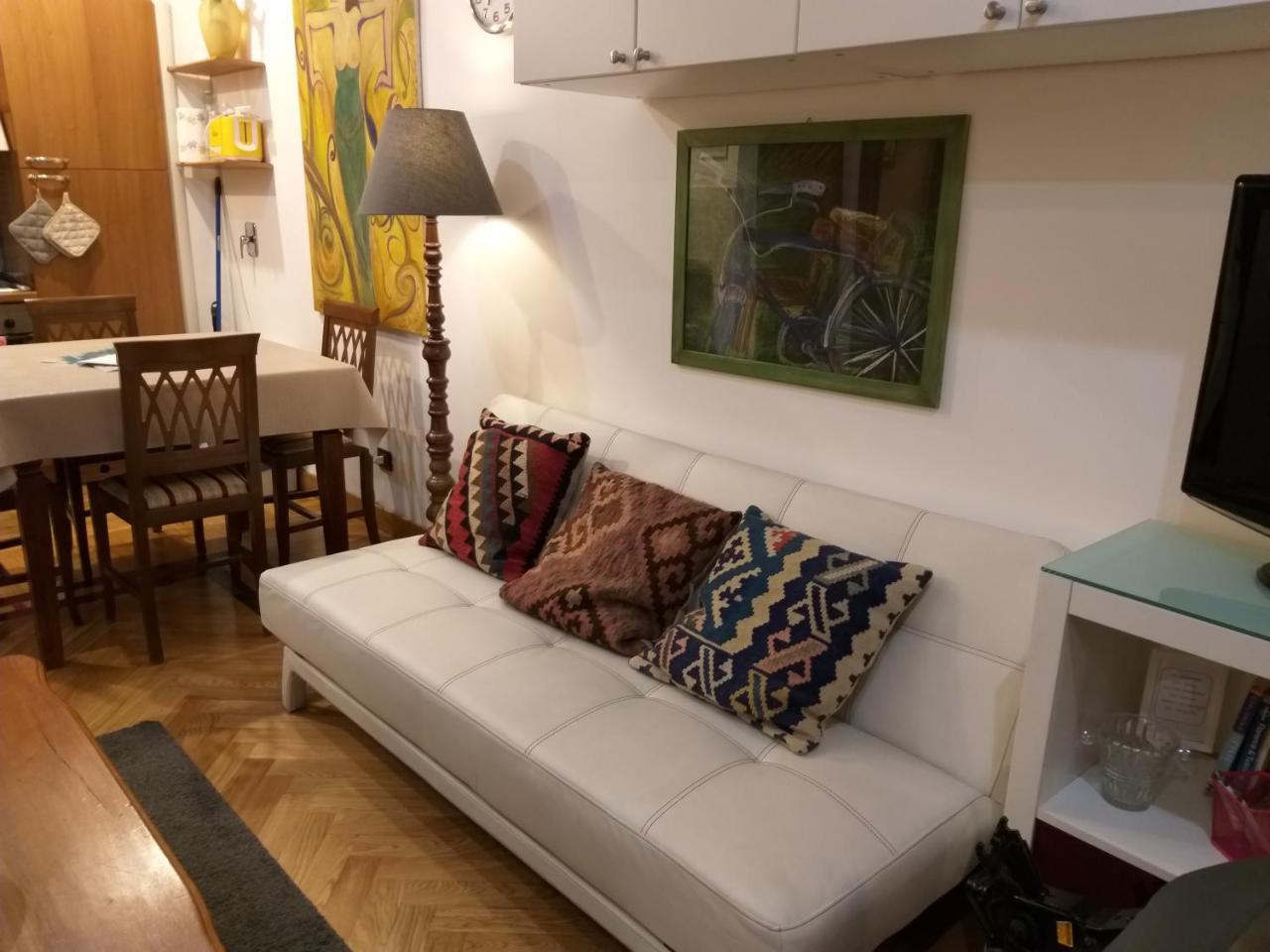 Appartement Lilium House Aventino à Rome Extérieur photo