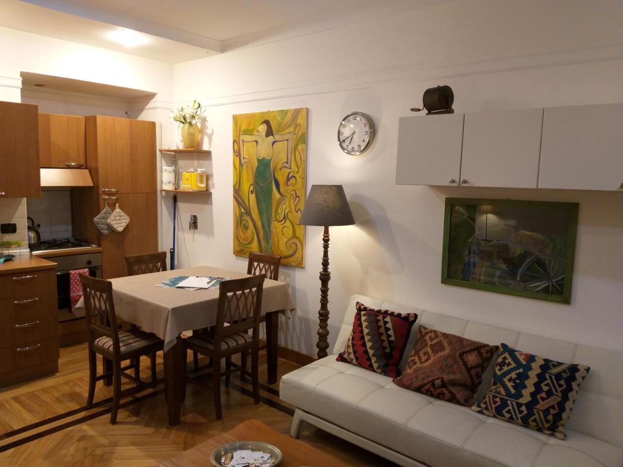 Appartement Lilium House Aventino à Rome Extérieur photo
