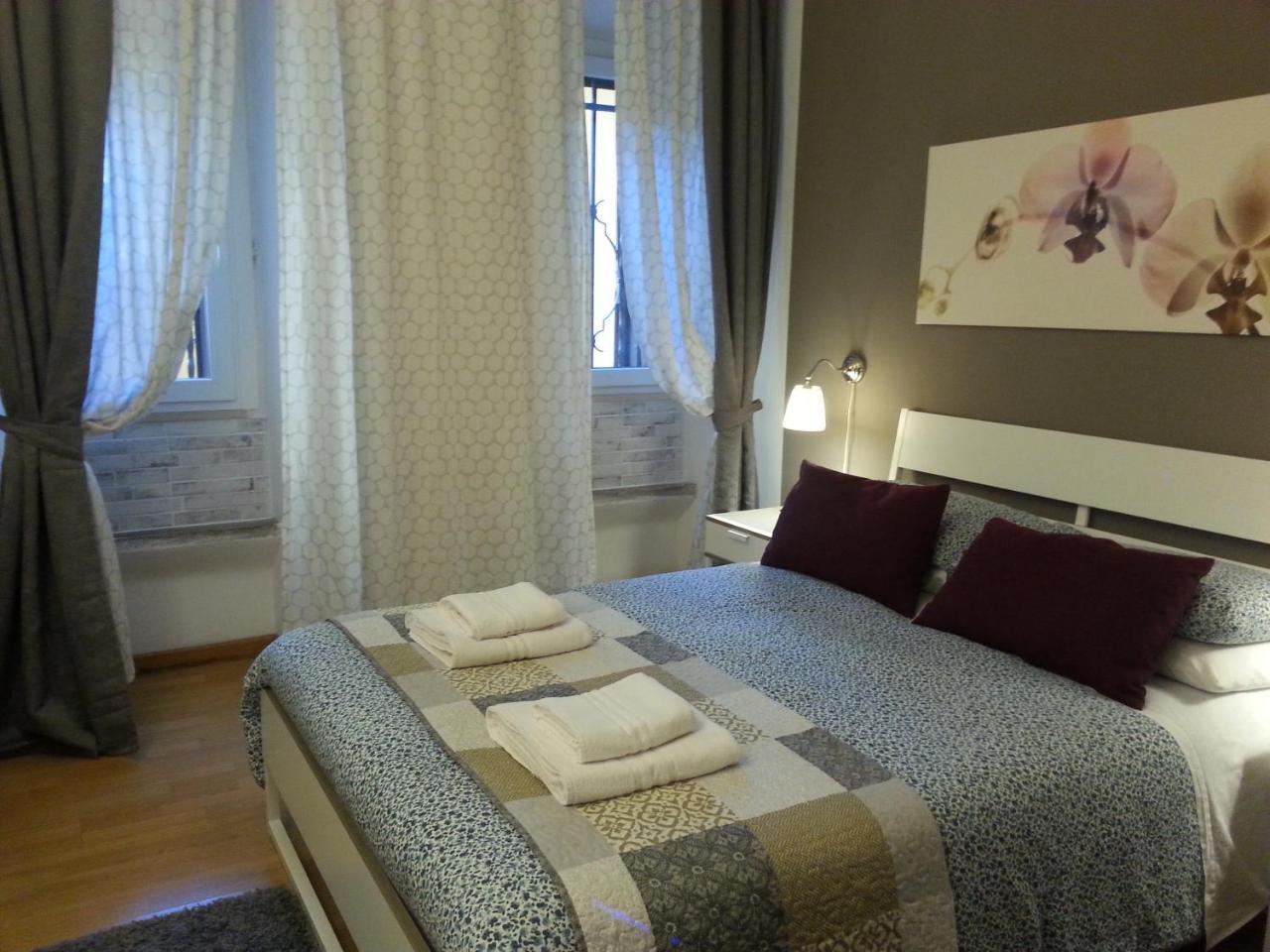 Appartement Lilium House Aventino à Rome Extérieur photo