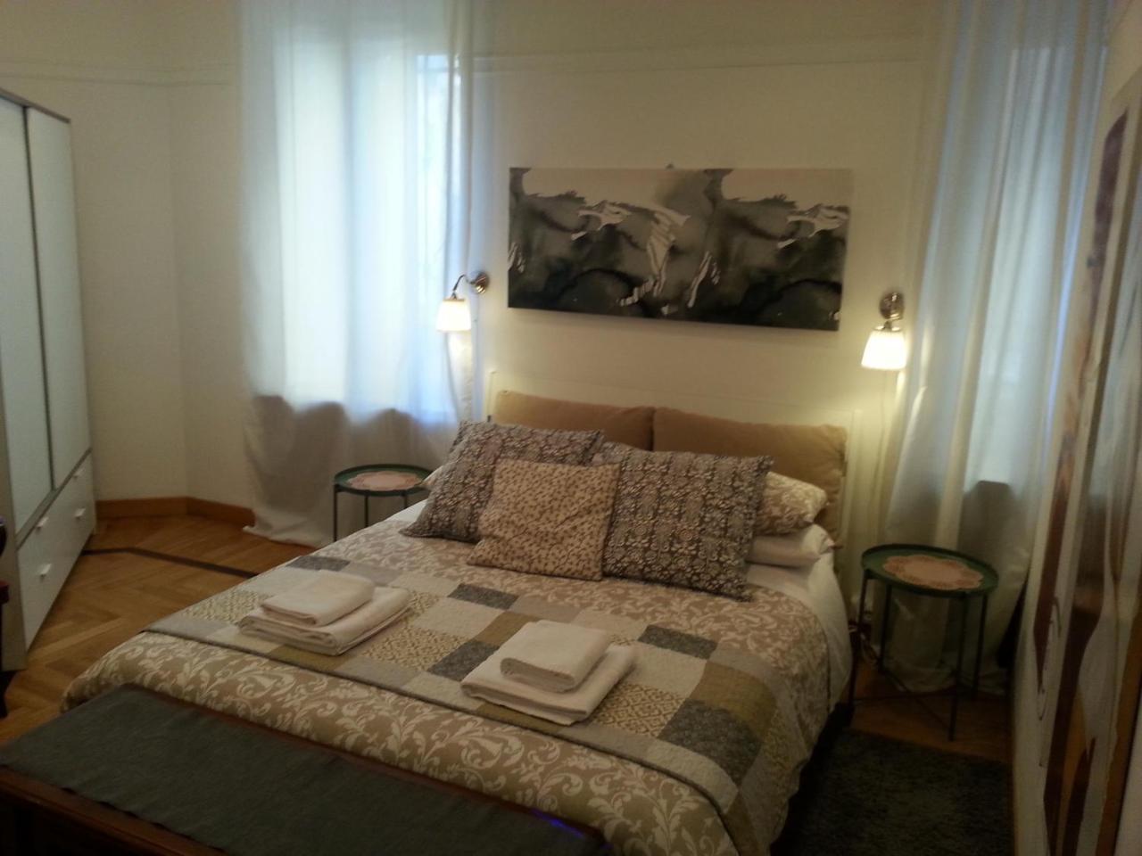 Appartement Lilium House Aventino à Rome Extérieur photo