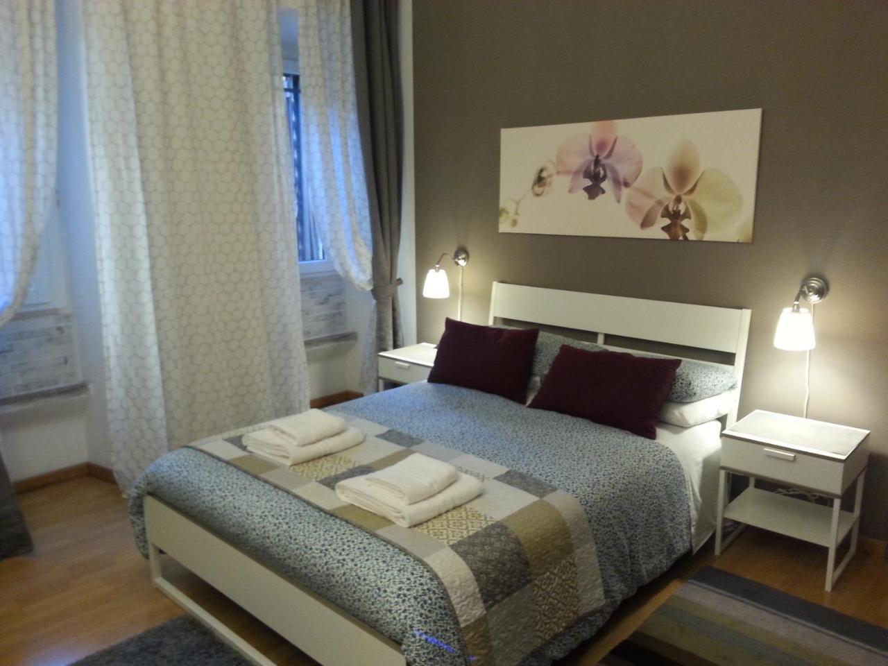 Appartement Lilium House Aventino à Rome Extérieur photo